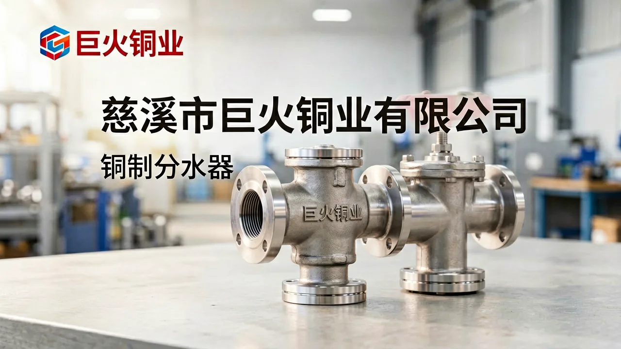 地暖分水器铜件壁厚实测：一场关于耐用性的微观较量